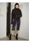 YOHEI OHNO(ヨーヘイオオノ)YOHEI OHNO(ヨーヘイオオノ) leather button acryl knit レザーボタンアクリルニット OH-20A-KN1 OH-20A-KN1 -9