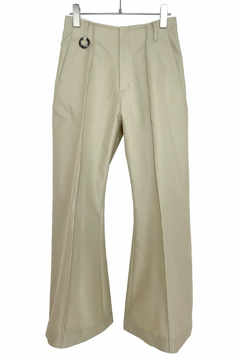 YOHEI OHNO(ヨーヘイオオノ)YOHEI OHNO(ヨーヘイオオノ) our basic trousers アワーベーシックトラウザース OH-22S-PT1-B