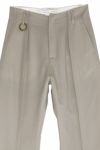 YOHEI OHNO(ヨーヘイオオノ)YOHEI OHNO(ヨーヘイオオノ) wool basic trousers ウールベーシックトラウザース OH-20A-PT2 -2