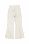 YOHEI OHNO(ヨーヘイオオノ)YOHEI OHNO(ヨーヘイオオノ) フレアトラウザー Flare Trousers OH-20S-PT1-A -1