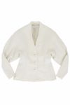 YOHEI OHNO(ヨーヘイオオノ)YOHEI OHNO(ヨーヘイオオノ) ラウンドスリーブジャケット Round Sleeve Jacket OH-20S-JK1