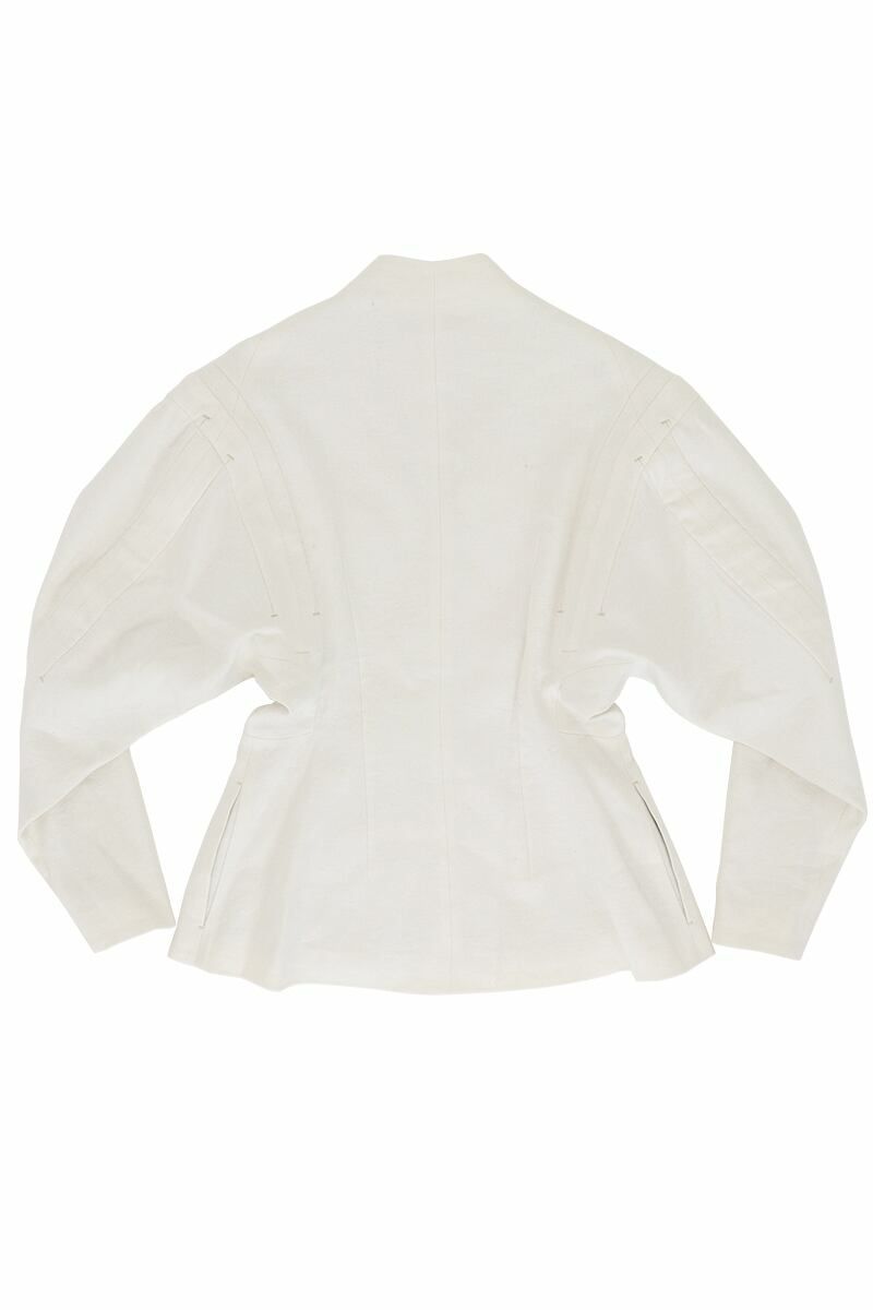 YOHEI OHNO(ヨーヘイオオノ)YOHEI OHNO(ヨーヘイオオノ) ラウンドスリーブジャケット Round Sleeve Jacket OH-20S-JK1 -1