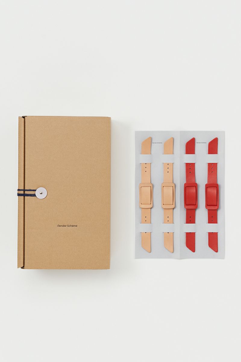 Hender Scheme(エンダースキーマ)chameleon crog カメレオンクロッグ tq-rs-chc -10