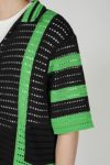 SYUMAN.(シュウマン)crochet short sleeve クロッシェショートスリーブ YO24SS-08 -8