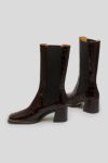 miista(ミスタ)miista(ミスタ) Estelle(エステール) brown wash croc(ブラウンウォッシュクロコ) 2842 -1