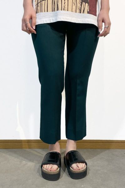 nuterm(ニューターム)nuterm×WANTS AND FREE(ニューターム) AKIRA Trousers Ladies' アキラトラウザース レディース 001PT-020S