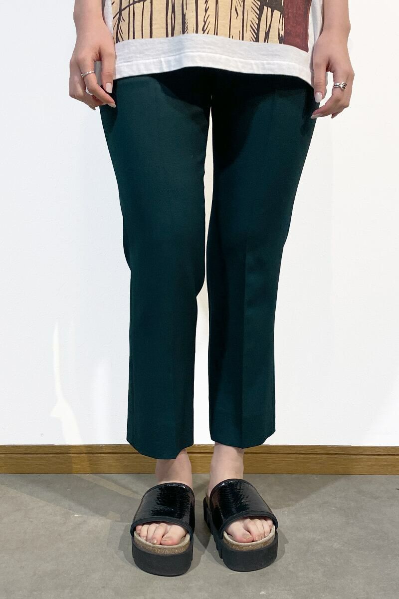 nuterm(ニューターム)nuterm×WANTS AND FREE(ニューターム) AKIRA Trousers Ladies' アキラトラウザース レディース 001PT-020S