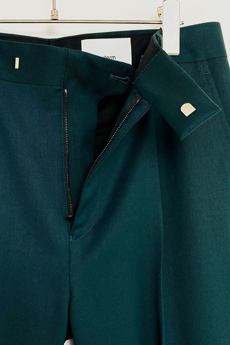 nuterm(ニューターム)nuterm×WANTS AND FREE(ニューターム) AKIRA Trousers Ladies' アキラトラウザース レディース 001PT-020S -3