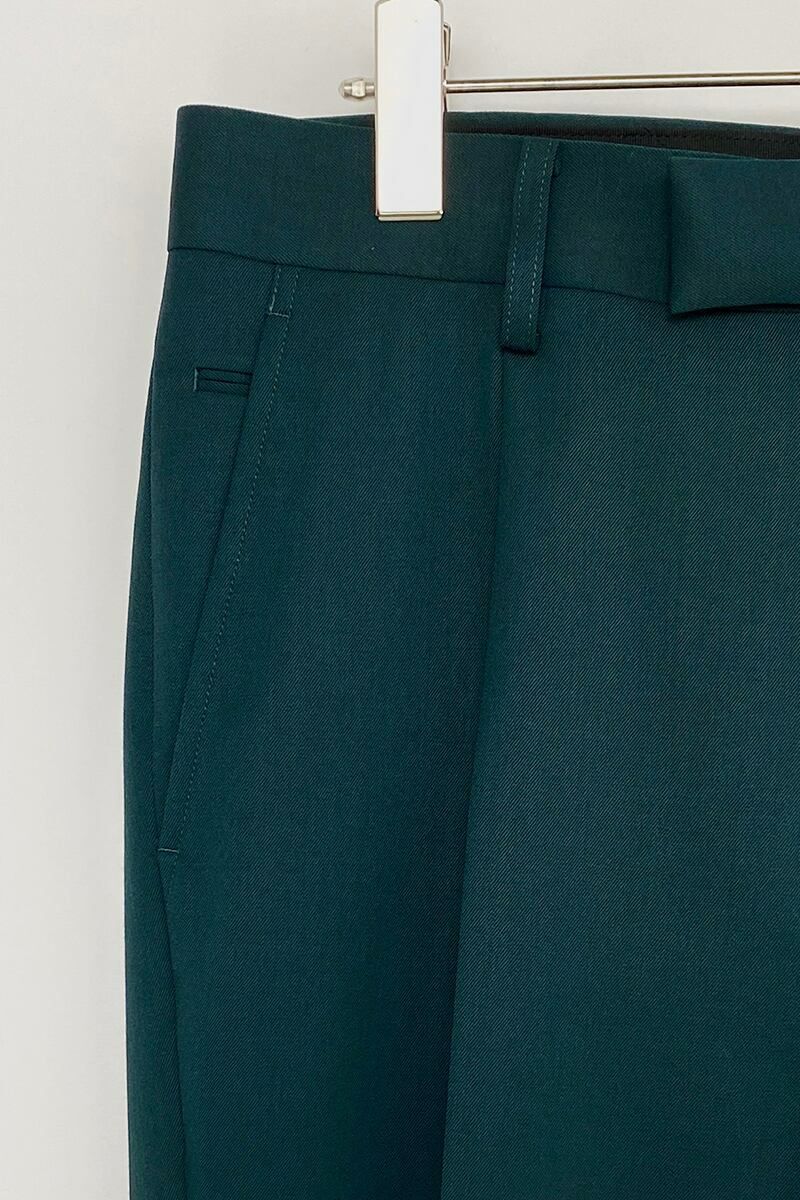 nuterm(ニューターム)nuterm×WANTS AND FREE(ニューターム) AKIRA Trousers Ladies' アキラトラウザース レディース 001PT-020S -4