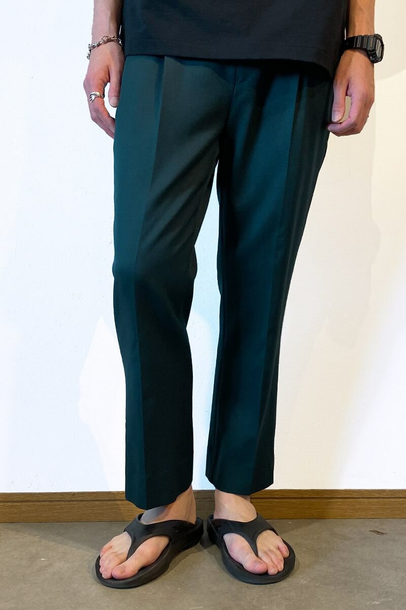 nuterm(ニューターム)nuterm×WANTS AND FREE(ニューターム) AKIRA Trousers Men's アキラトラウザース メンズ 001PT-020S -7