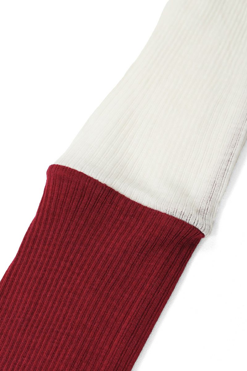 kengo(ケンゴ)tencel wool long arm warmers テンセルウールロングアームウォーマー K23FW-GO1 -2