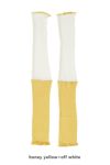 kengo(ケンゴ)tencel wool long arm warmers テンセルウールロングアームウォーマー K23FW-GO1 -12