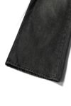 MM6 Maison Margiela(エムエムシックス)アシンメトリー ワイドレッグ 5ポケット ジーンズ S62LB0163M30009 -11