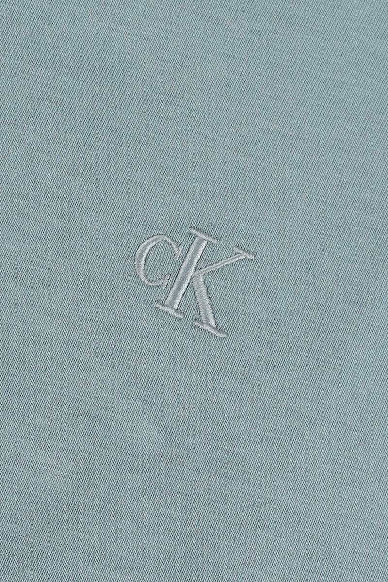 Calvin Klein(カルバン クライン)アーカイブロゴ リラックスクルーネックTシャツ 40HM229 -3