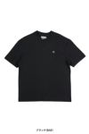 Calvin Klein(カルバン クライン)アーカイブロゴ リラックスクルーネックTシャツ 40HM229 -5