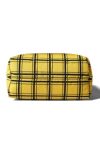 MARNI(マルニ)イエロー チェック ナイロン PUFFトートバッグ ミニ  BMMP0131U0P6262 -4