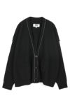 MM6 Maison Margiela(エムエムシックス)オーバーサイズカーディガン S62GP0075