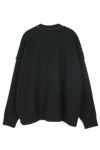 MM6 Maison Margiela(エムエムシックス)オーバーサイズカーディガン S62GP0075 -2