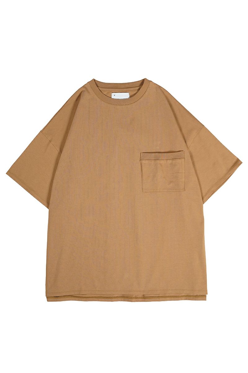 VOAAOV(ヴォアーブ)オーバーサイズポケットTee VOBBT -1