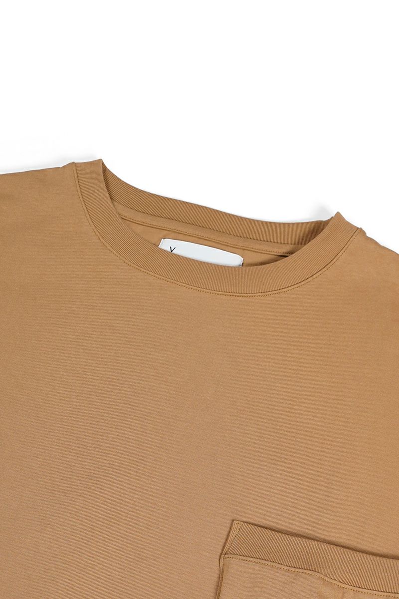 VOAAOV(ヴォアーブ)オーバーサイズポケットTee VOBBT -3