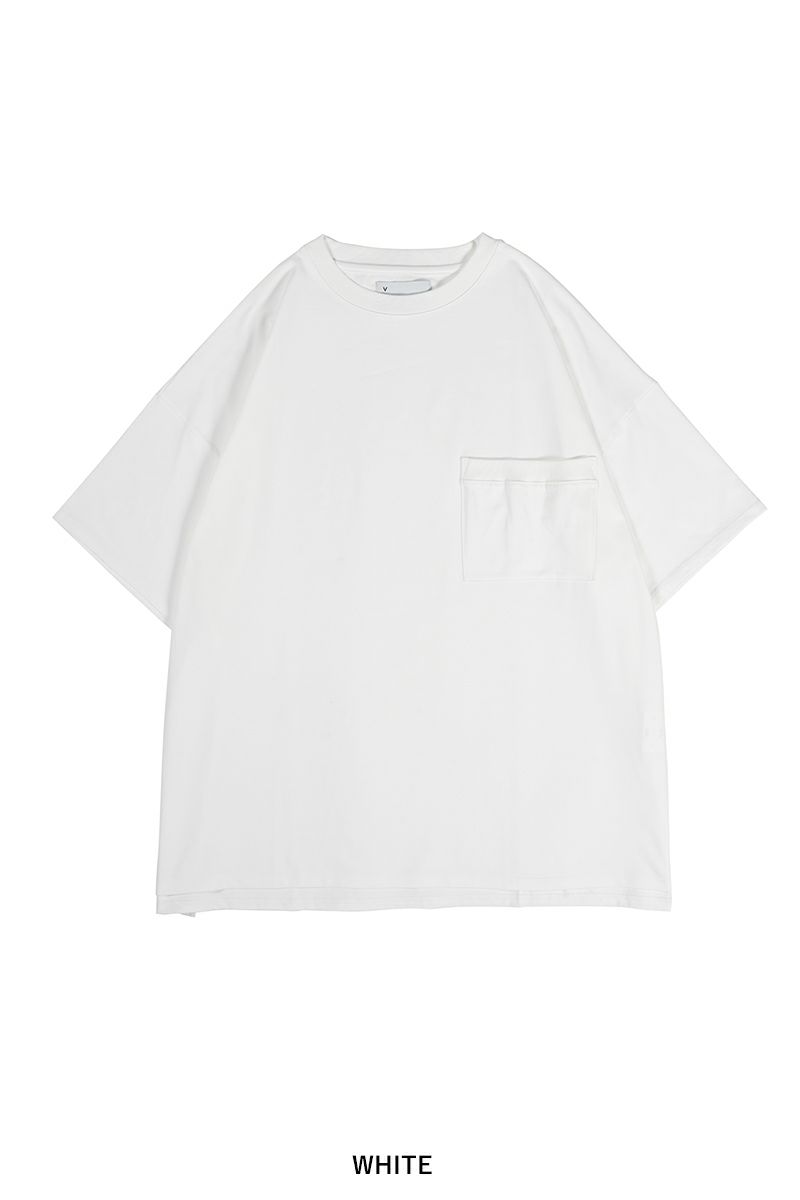 VOAAOV(ヴォアーブ)オーバーサイズポケットTee VOBBT -7