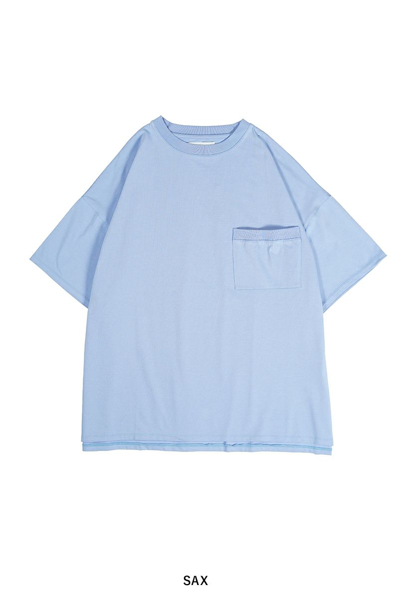 VOAAOV(ヴォアーブ)オーバーサイズポケットTee VOBBT -8