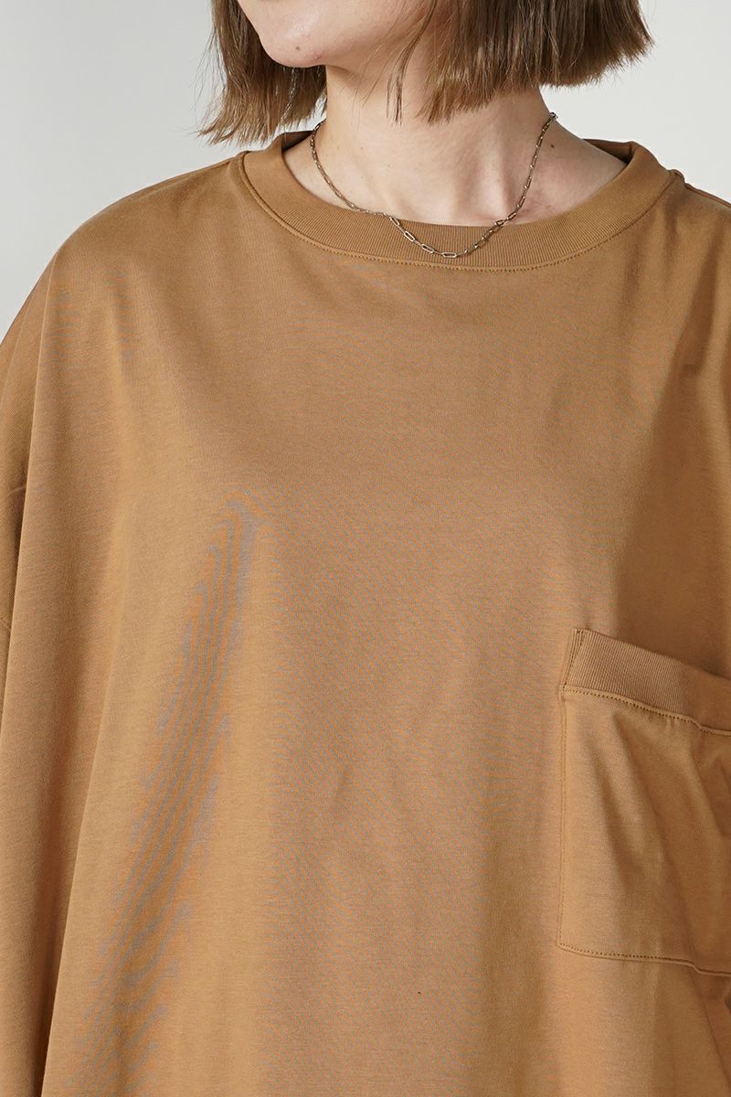 VOAAOV(ヴォアーブ)オーバーサイズポケットTee VOBBT -11