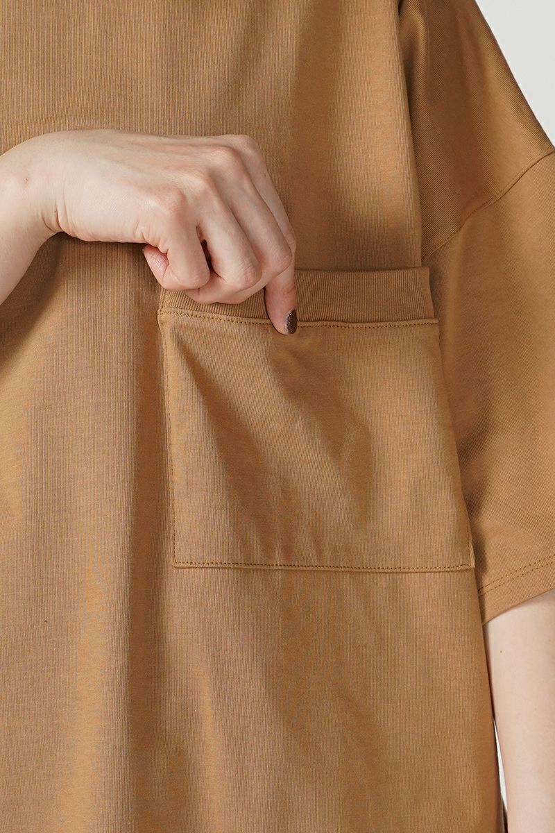 VOAAOV(ヴォアーブ)オーバーサイズポケットTee VOBBT -12