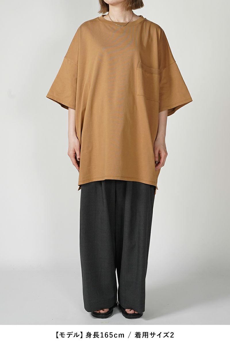 VOAAOV(ヴォアーブ)オーバーサイズポケットTee VOBBT -14
