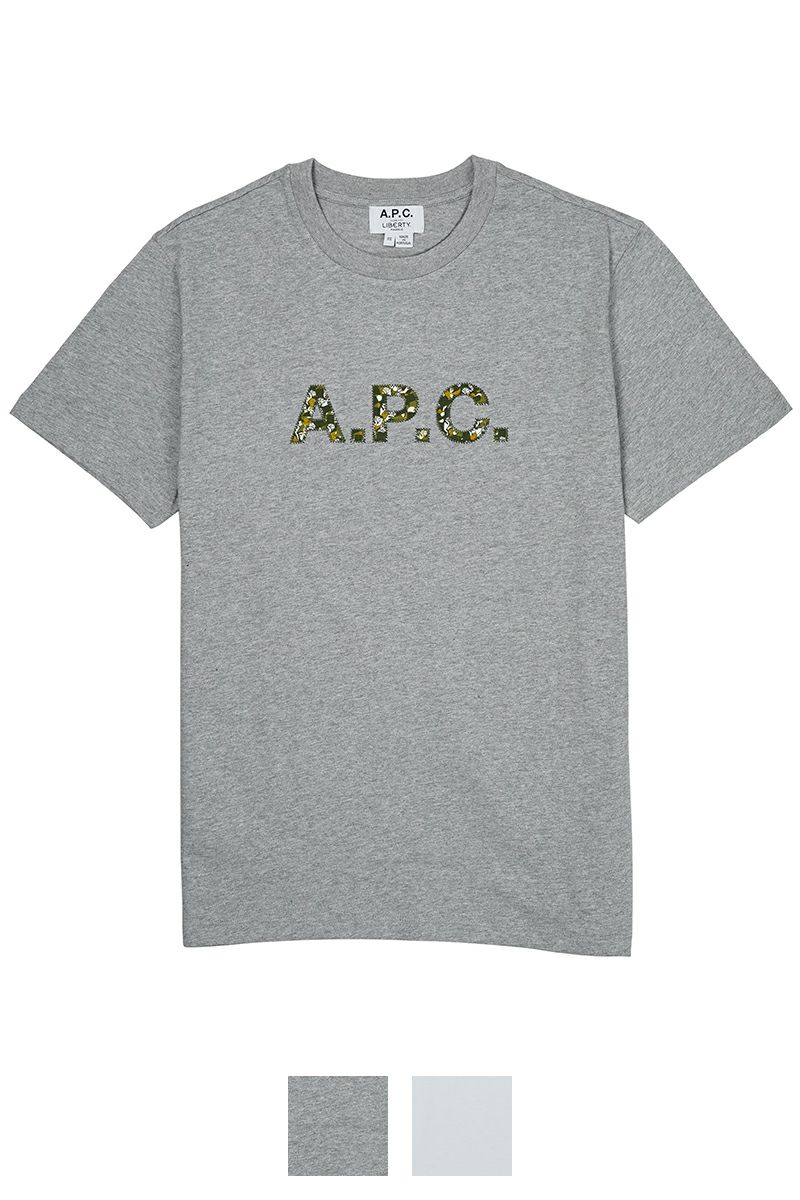 A.P.C(アーペーセー)カモフラージュ Tシャツ 24233196321