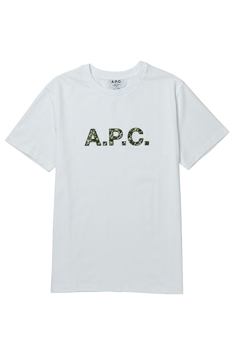 A.P.C(アーペーセー)カモフラージュ Tシャツ 24233196321 -5