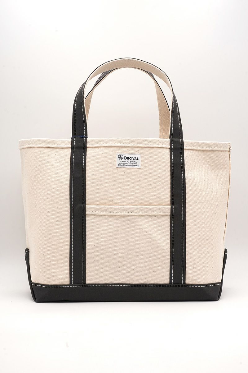 ORCIVAL(オーシバル)キャンバストートバッグ RC-7042HVC -1