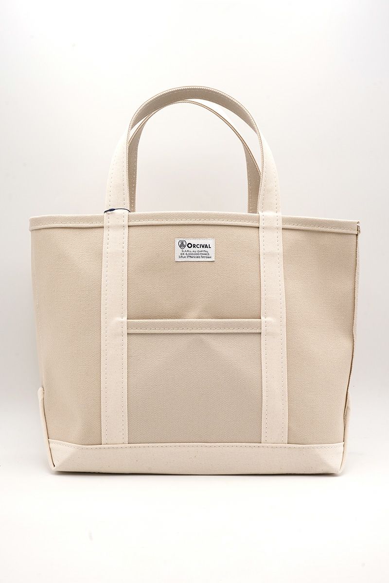 ORCIVAL(オーシバル)キャンバストートバッグ RC-7042HVC -2