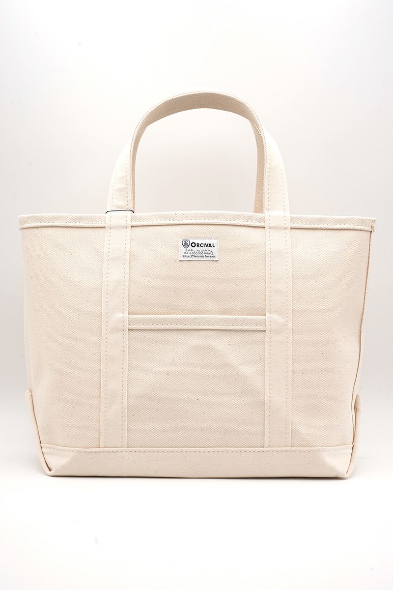 ORCIVAL(オーシバル)キャンバストートバッグ RC-7042HVC -4