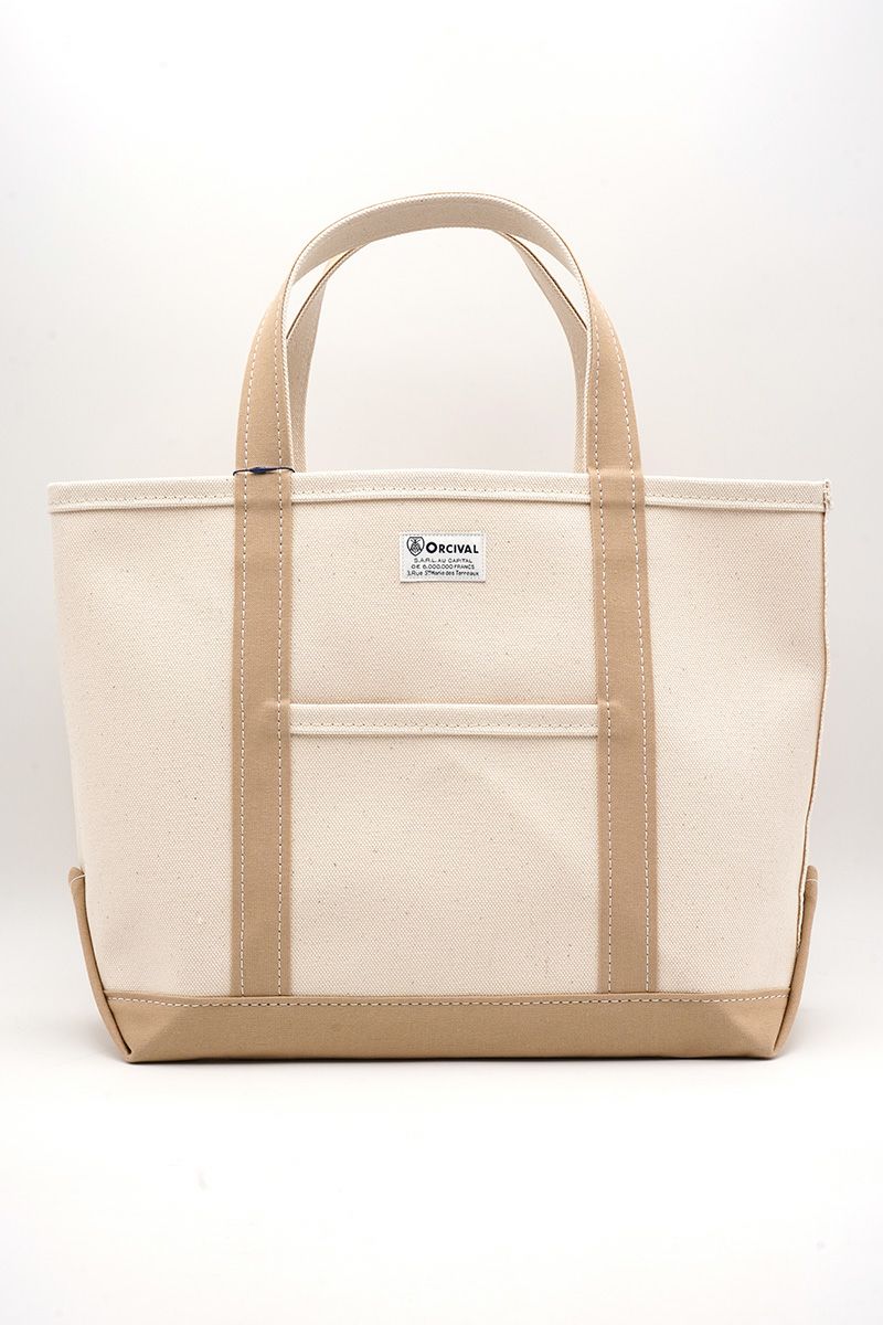 ORCIVAL(オーシバル)キャンバストートバッグ RC-7042HVC -6
