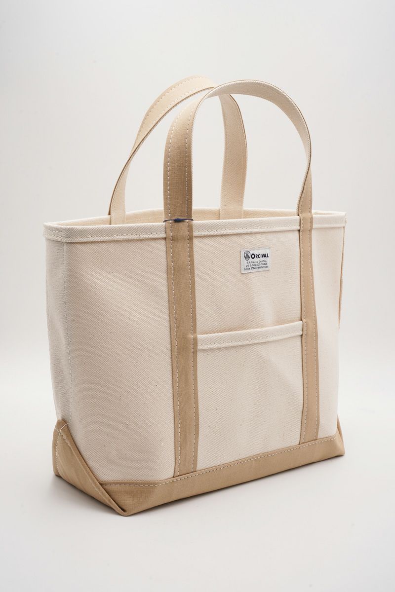 ORCIVAL(オーシバル)キャンバストートバッグ RC-7042HVC -9