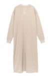 MAISON EUREKA(メゾンエウレカ)ギザコットンマキシワンピース Giza Cotton Maxi L/S 145 -1