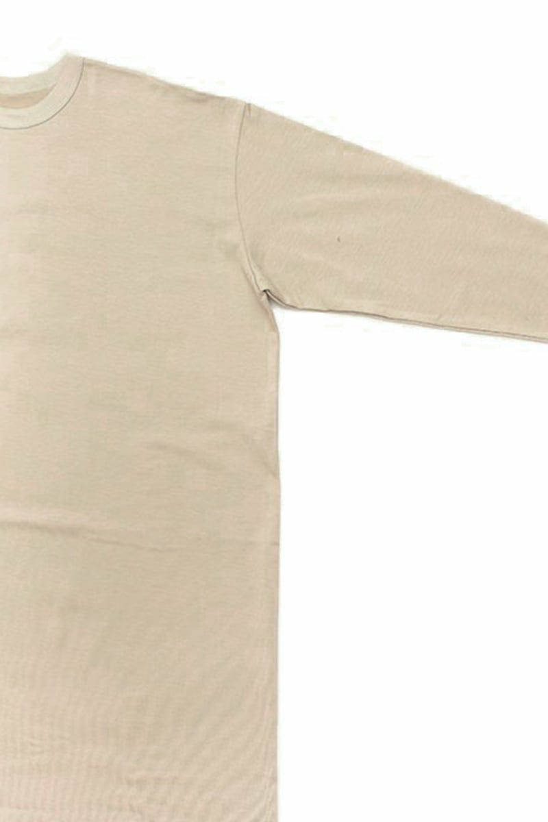 MAISON EUREKA(メゾンエウレカ)ギザコットンマキシワンピース Giza Cotton Maxi L/S 145 -4