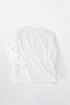 MAISON EUREKA(メゾンエウレカ)ギザコットン長袖パックT Giza Cotton L/S Pack Tee 081 -1