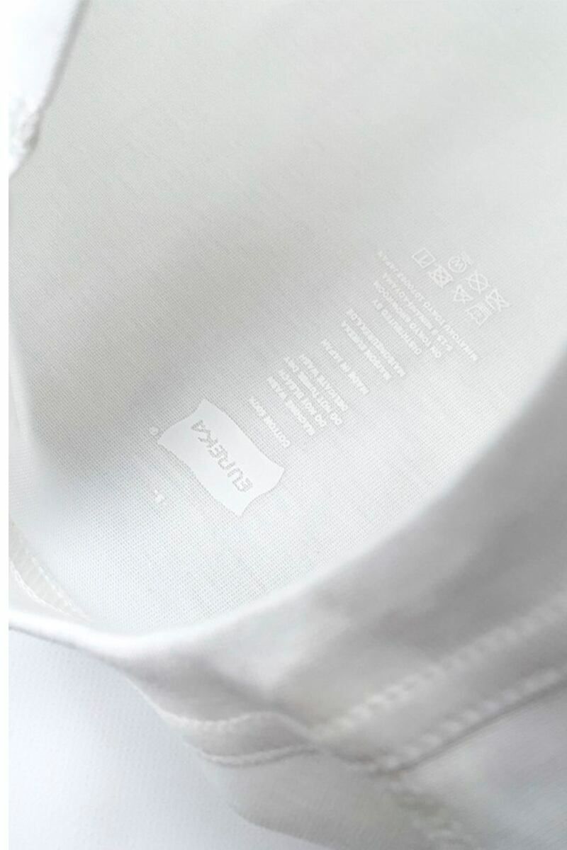 MAISON EUREKA(メゾンエウレカ)ギザコットン長袖パックT Giza Cotton L/S Pack Tee 081 -2