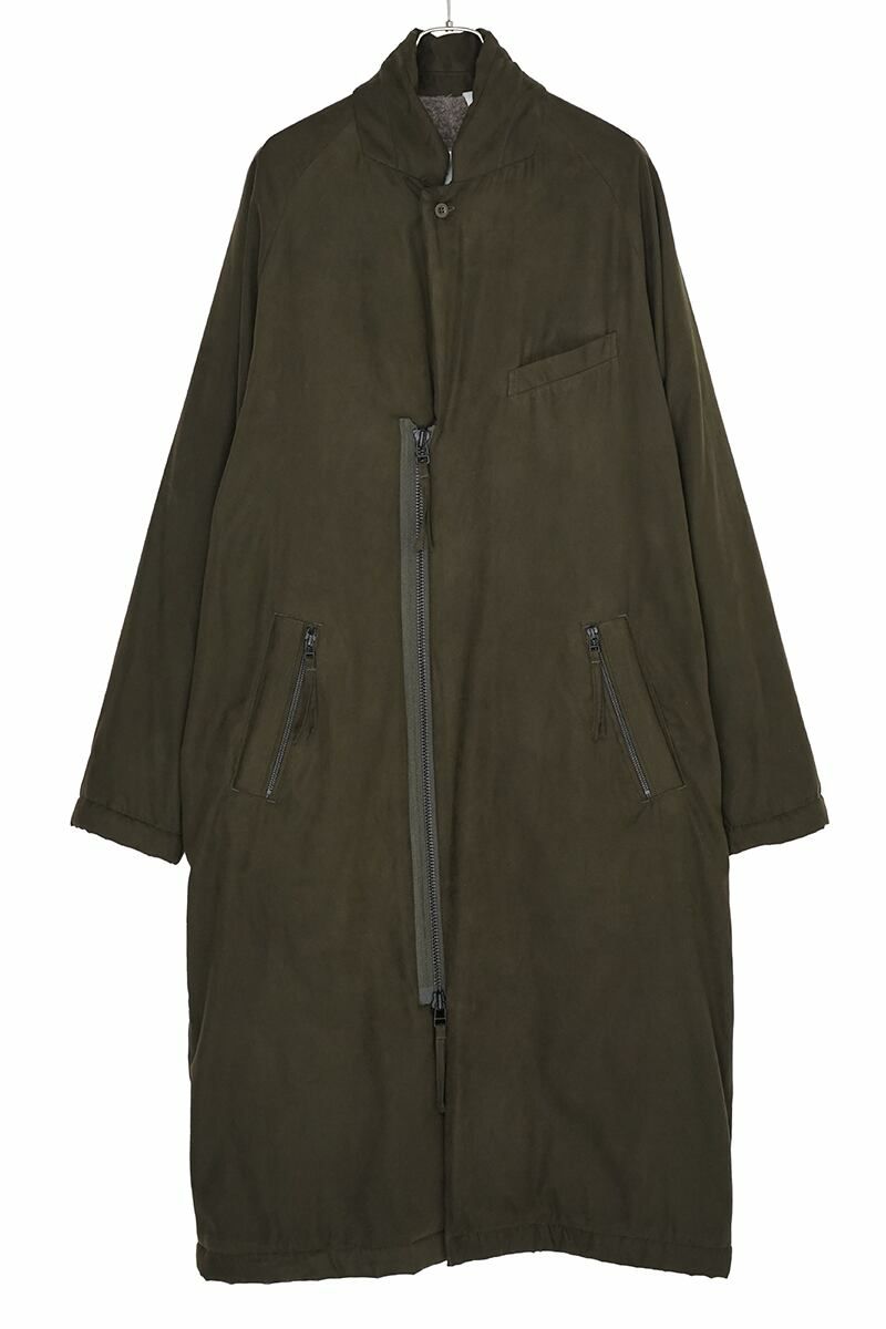 HUMIS(ヒューミス)クラシカルチェスターフィールドベンチコート CLASSICAL CHESTERFIELD BENCH COAT M-CO1201 -1