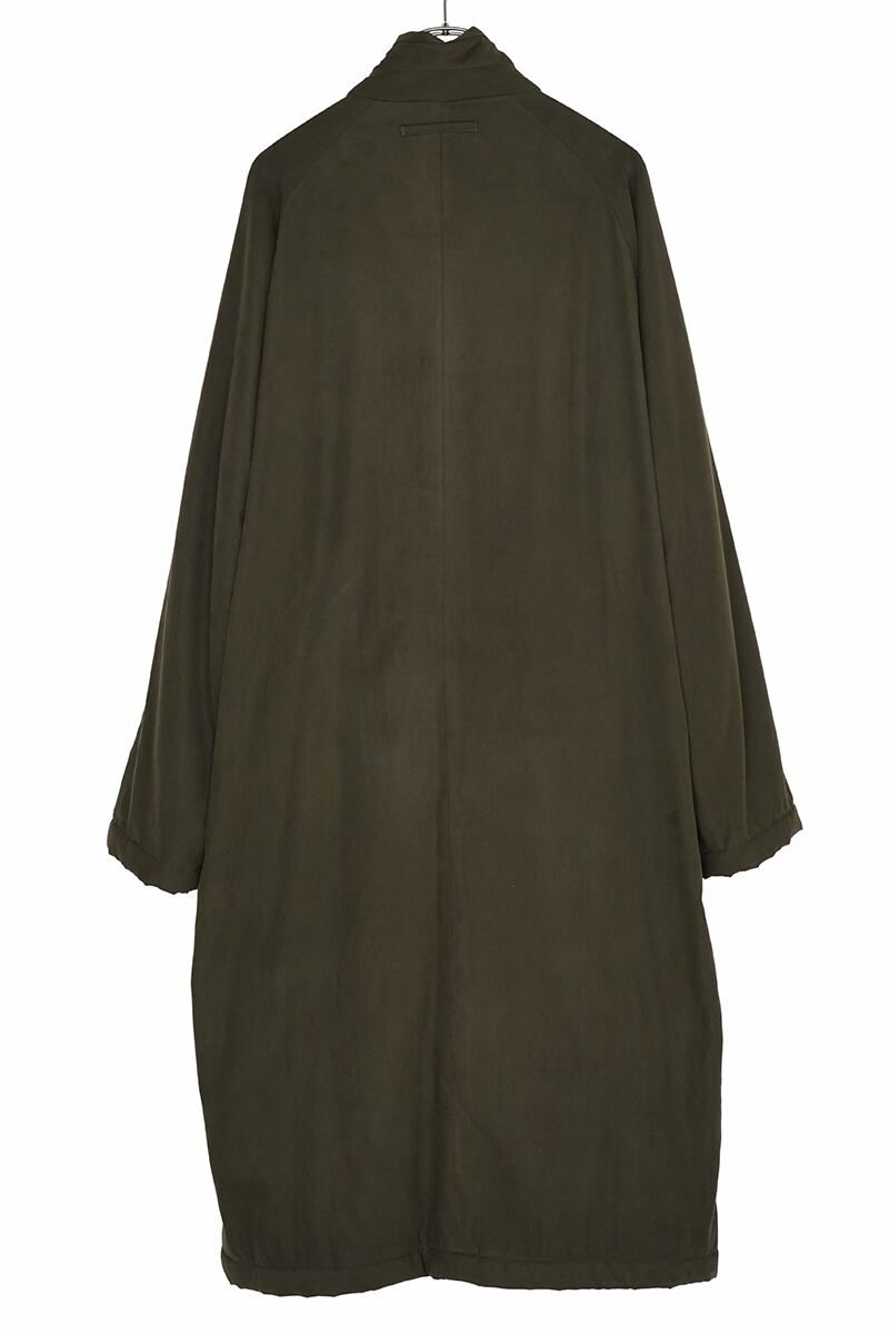 HUMIS(ヒューミス)クラシカルチェスターフィールドベンチコート CLASSICAL CHESTERFIELD BENCH COAT M-CO1201 -2