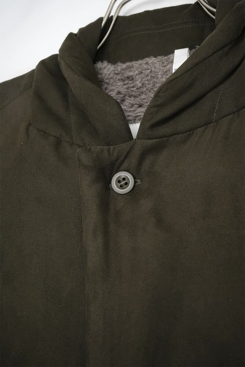 HUMIS(ヒューミス)クラシカルチェスターフィールドベンチコート CLASSICAL CHESTERFIELD BENCH COAT M-CO1201 -6