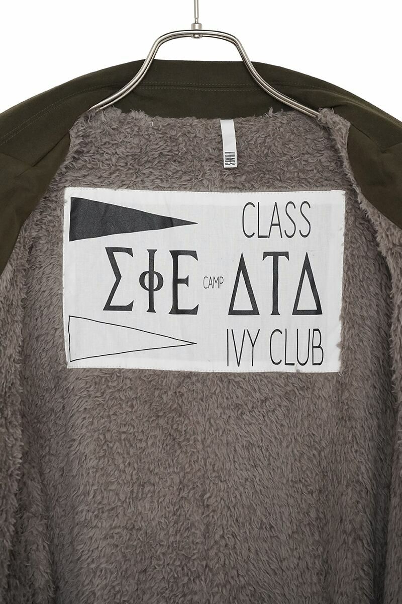 HUMIS(ヒューミス)クラシカルチェスターフィールドベンチコート CLASSICAL CHESTERFIELD BENCH COAT M-CO1201 -7