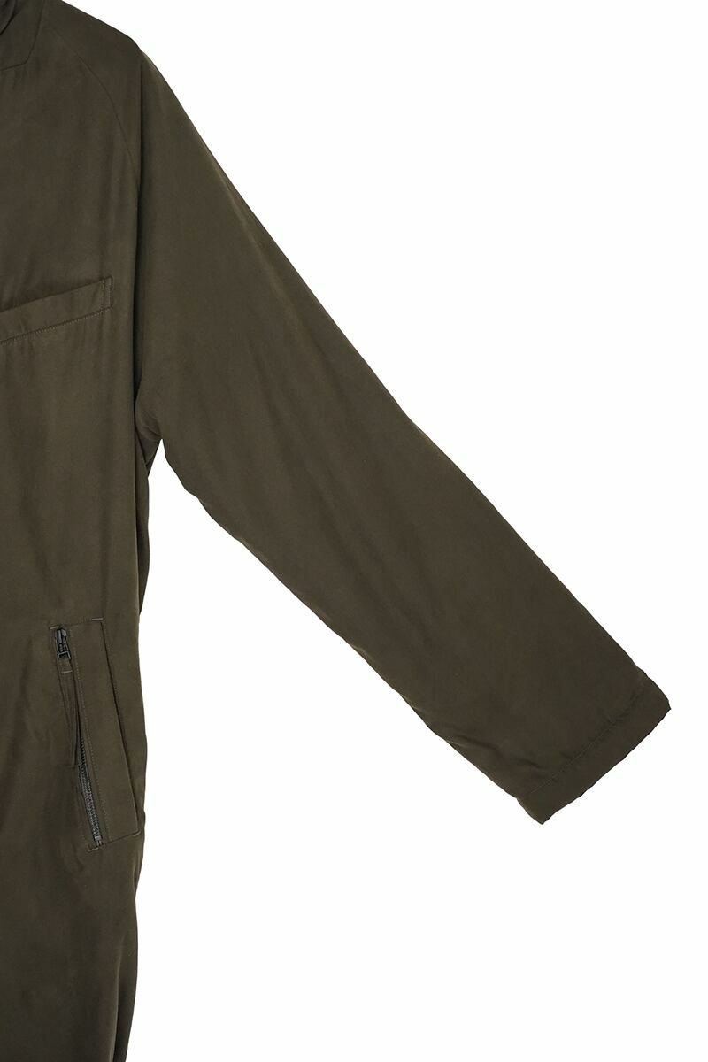 HUMIS(ヒューミス)クラシカルチェスターフィールドベンチコート CLASSICAL CHESTERFIELD BENCH COAT M-CO1201 -9