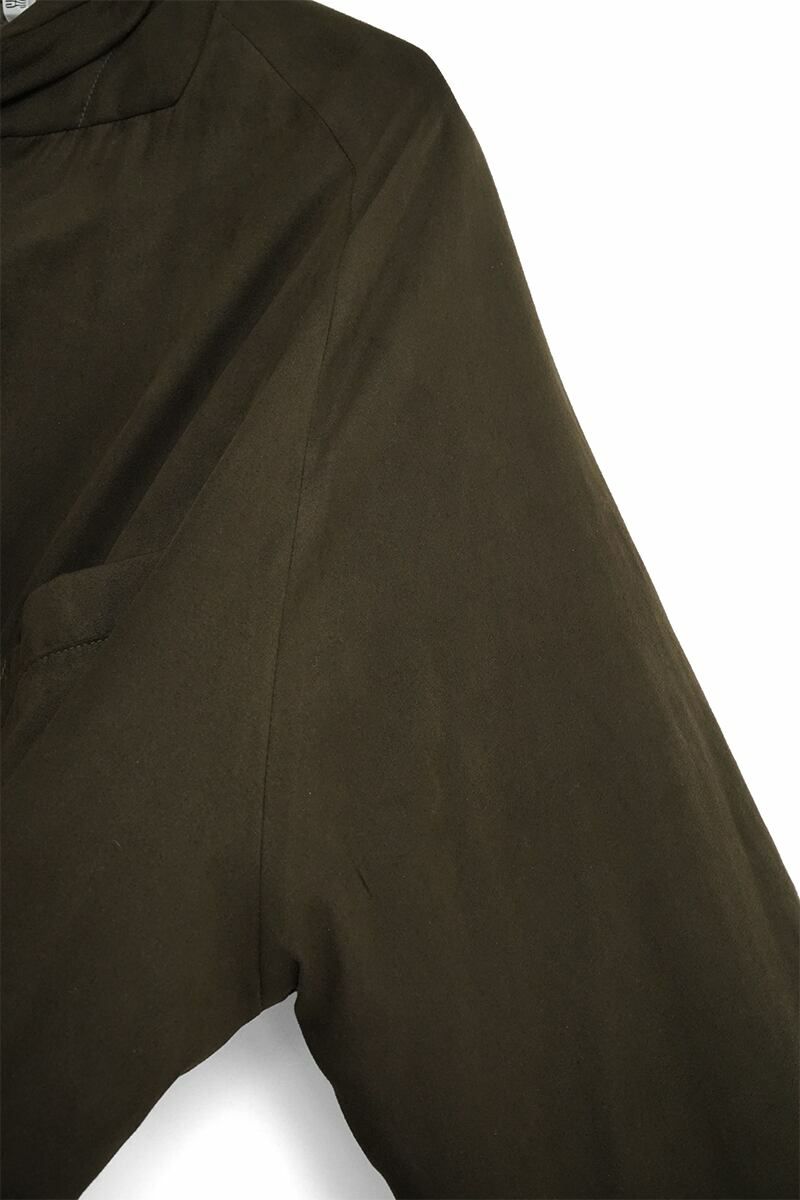 HUMIS(ヒューミス)クラシカルチェスターフィールドベンチコート CLASSICAL CHESTERFIELD BENCH COAT M-CO1201 -10
