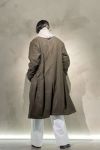 HUMIS(ヒューミス)クラシカルチェスターフィールドベンチコート CLASSICAL CHESTERFIELD BENCH COAT M-CO1201 -17