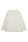 ORCIVAL(オーシバル)クルーネックプルオーバー　CREW NECK L/S P.O. CLWW/ B243 -1