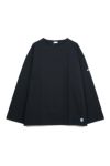 ORCIVAL(オーシバル)クルーネックプルオーバー　CREW NECK L/S P.O. CLWW/ B243 -2