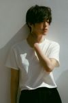 ETRE TOKYO(エトレトウキョウ)クロップドTee 1223212020 -4